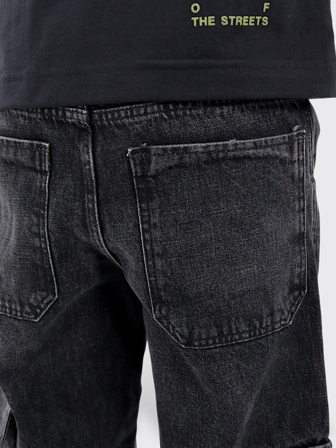 Jeans Baggy Cargo
