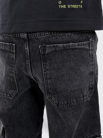 Jeans Baggy Cargo