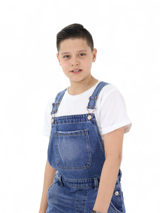 Overol Denim
