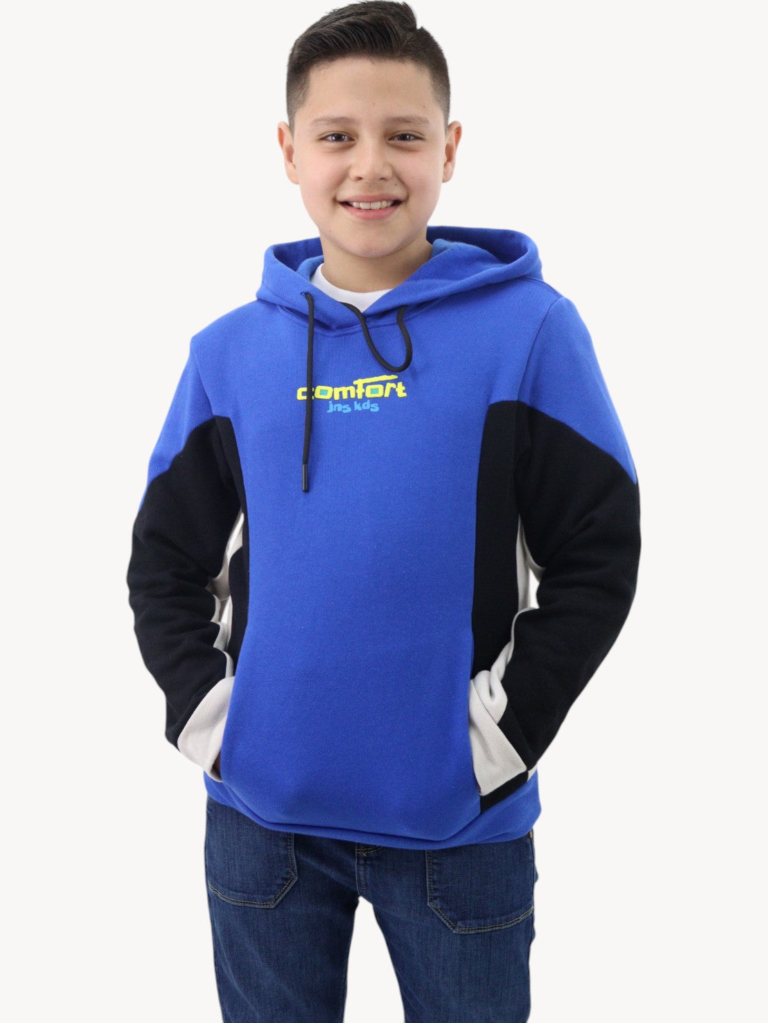 Sudadera con capucha