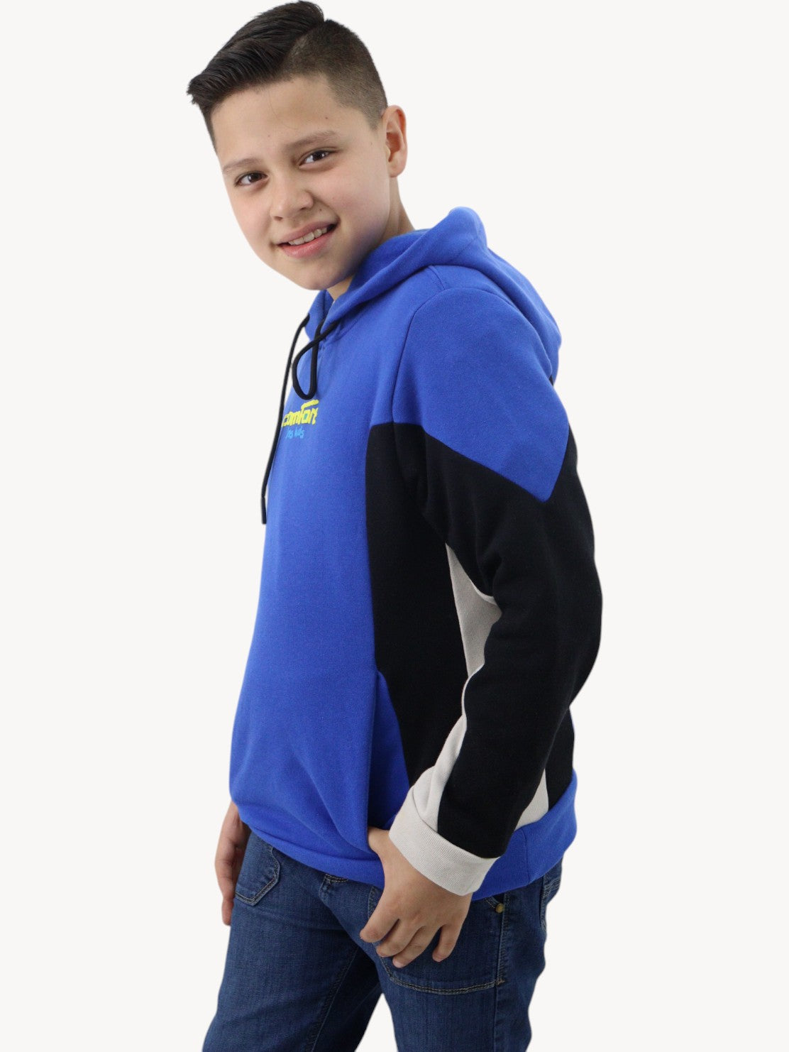 Sudadera con capucha