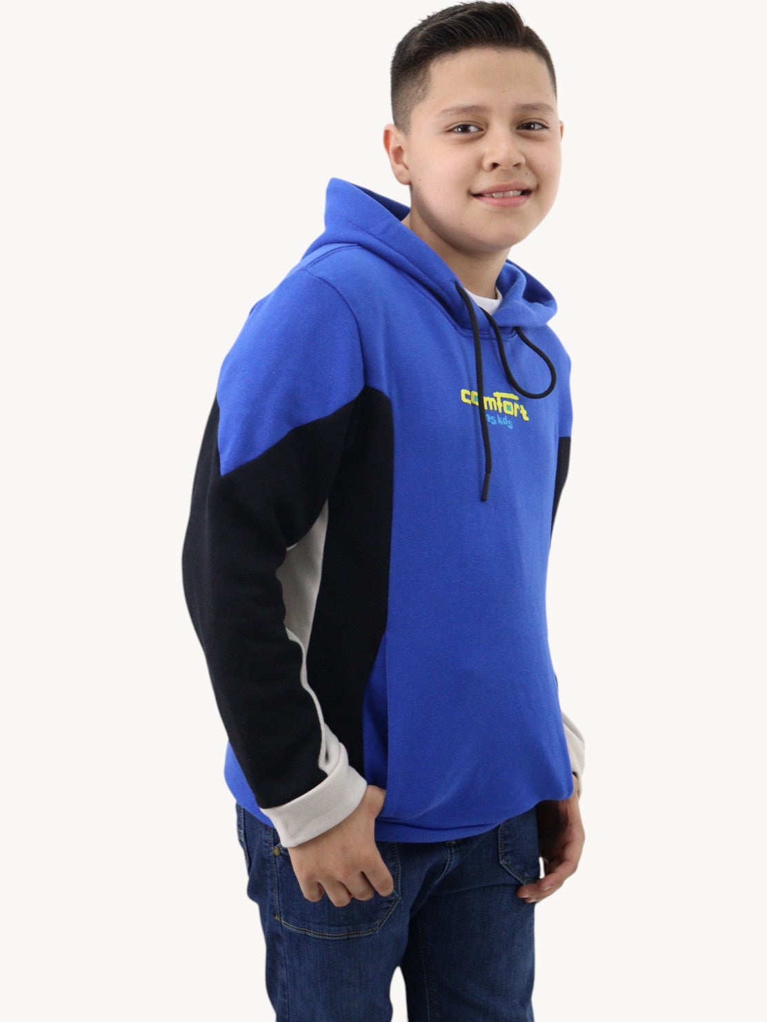 Sudadera con capucha