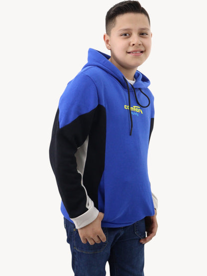 Sudadera con capucha