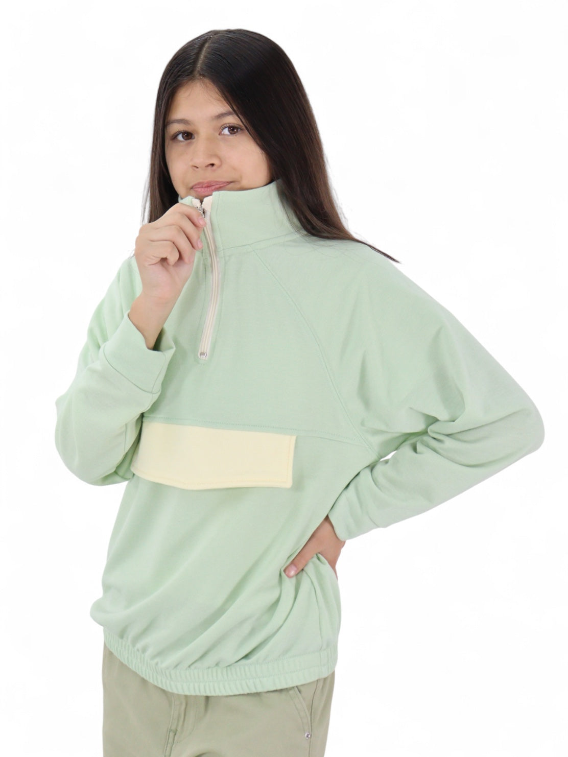 Sudadera Cerrada