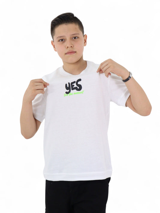 Playera Regular Fit