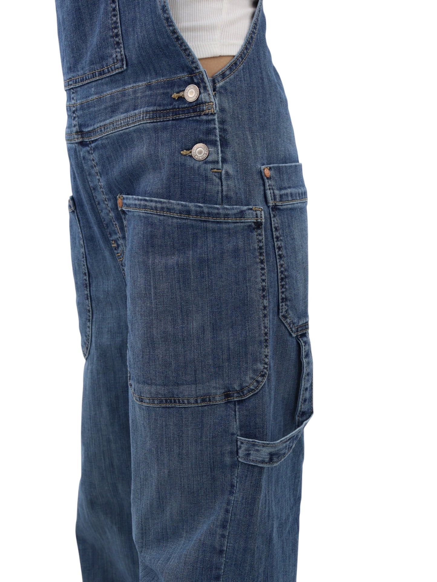 Overol Baggy