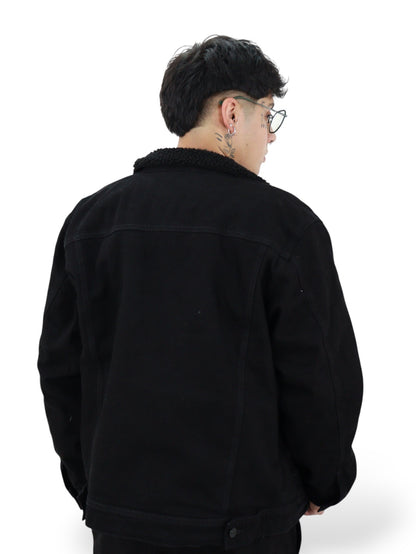 Chamarra Con Borrega