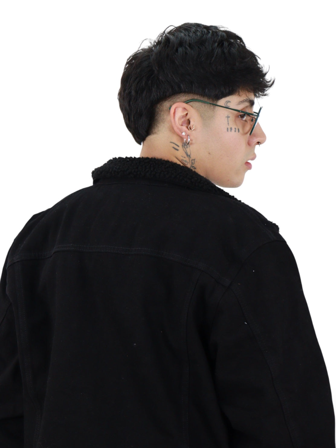 Chamarra Con Borrega