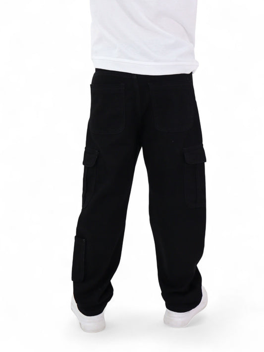 Jeans Baggy Cargo