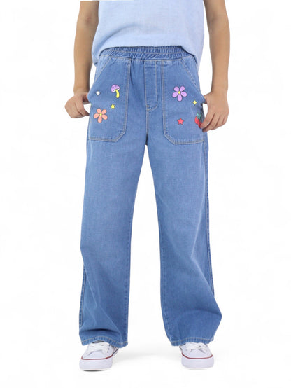 Jeans Wide Leg