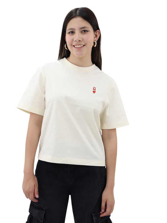 Camiseta Box Fit