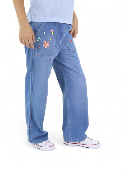 Jeans Wide Leg