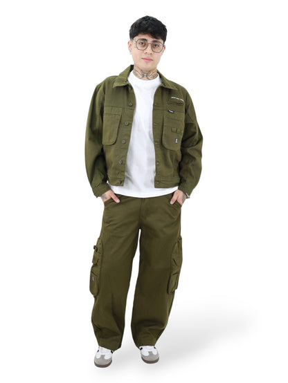 Pantalón Super Baggy