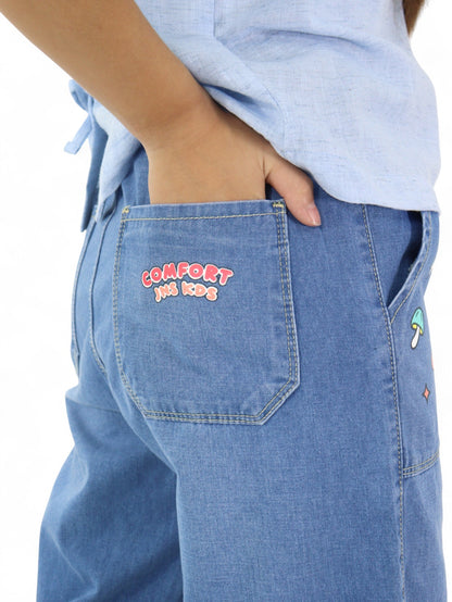 Jeans Wide Leg
