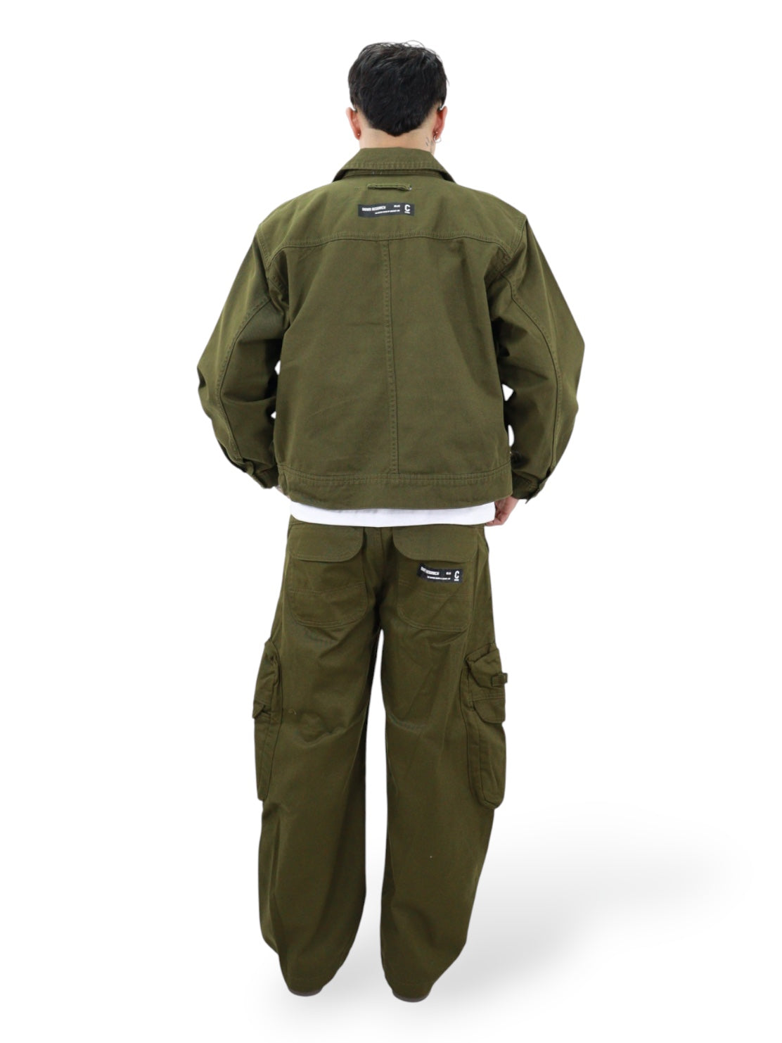 Pantalón Super Baggy