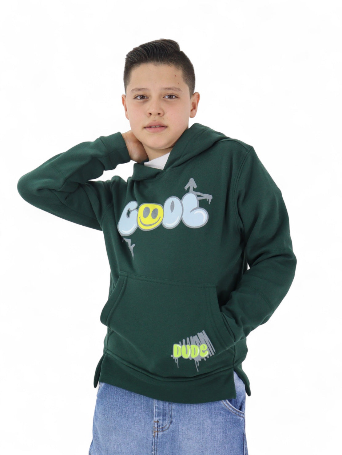Sudadera smiley
