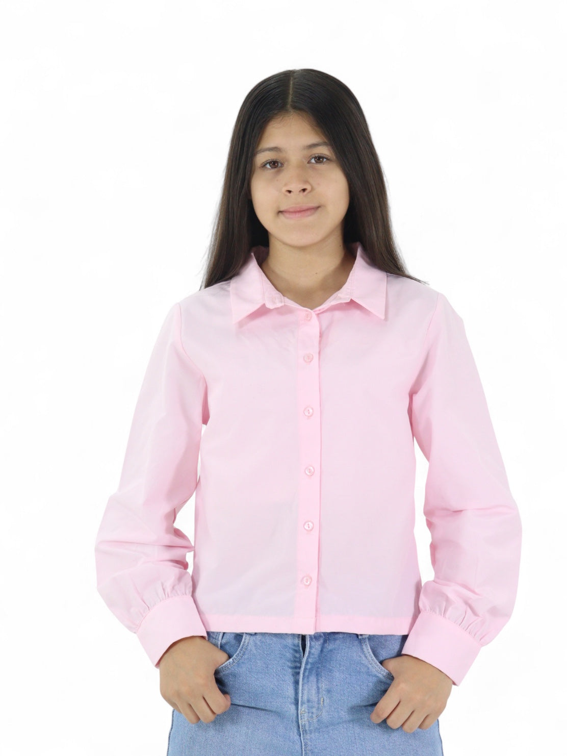 Camisa Crop