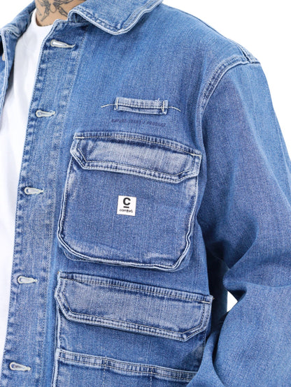 Chamarra Denim