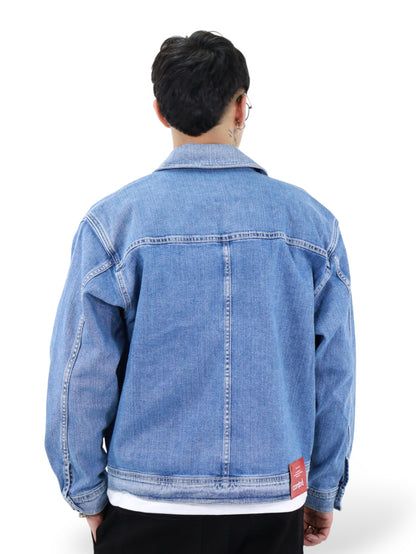 Chamarra Denim