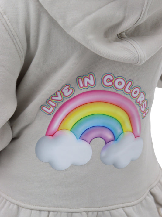 Sudadera Rainbow