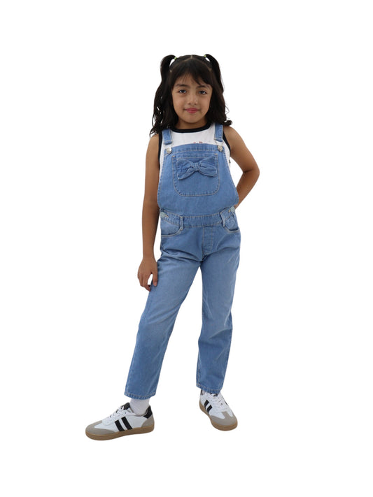 Overol denim