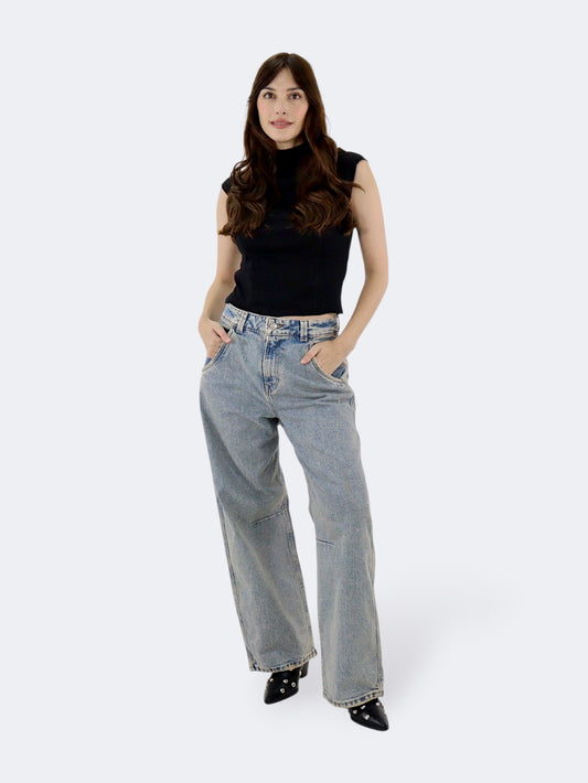 Jeans Barrel