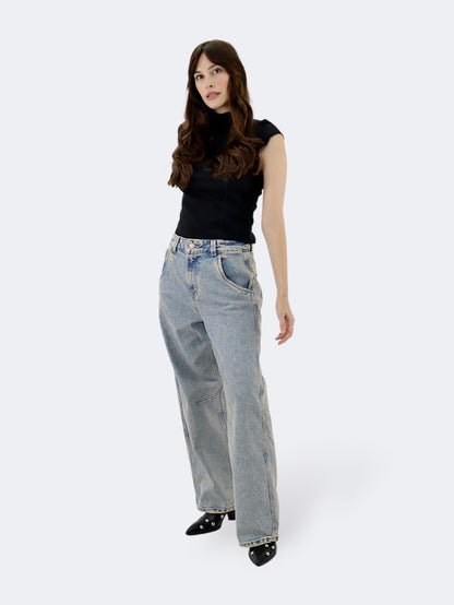 Jeans Barrel