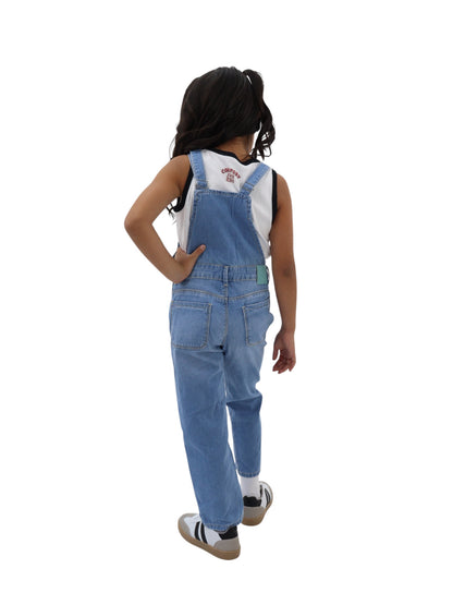 Overol denim
