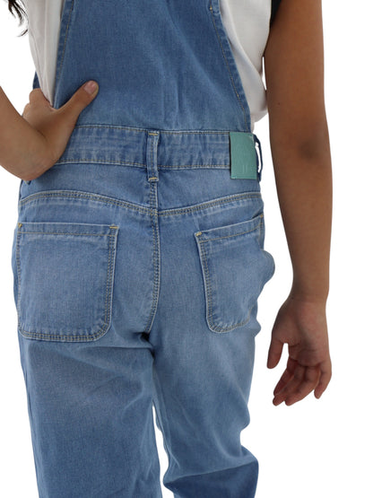 Overol denim