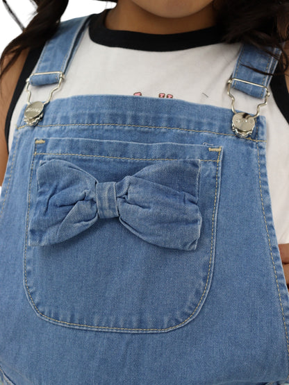 Overol denim