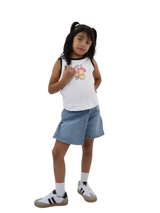 Short-Falda