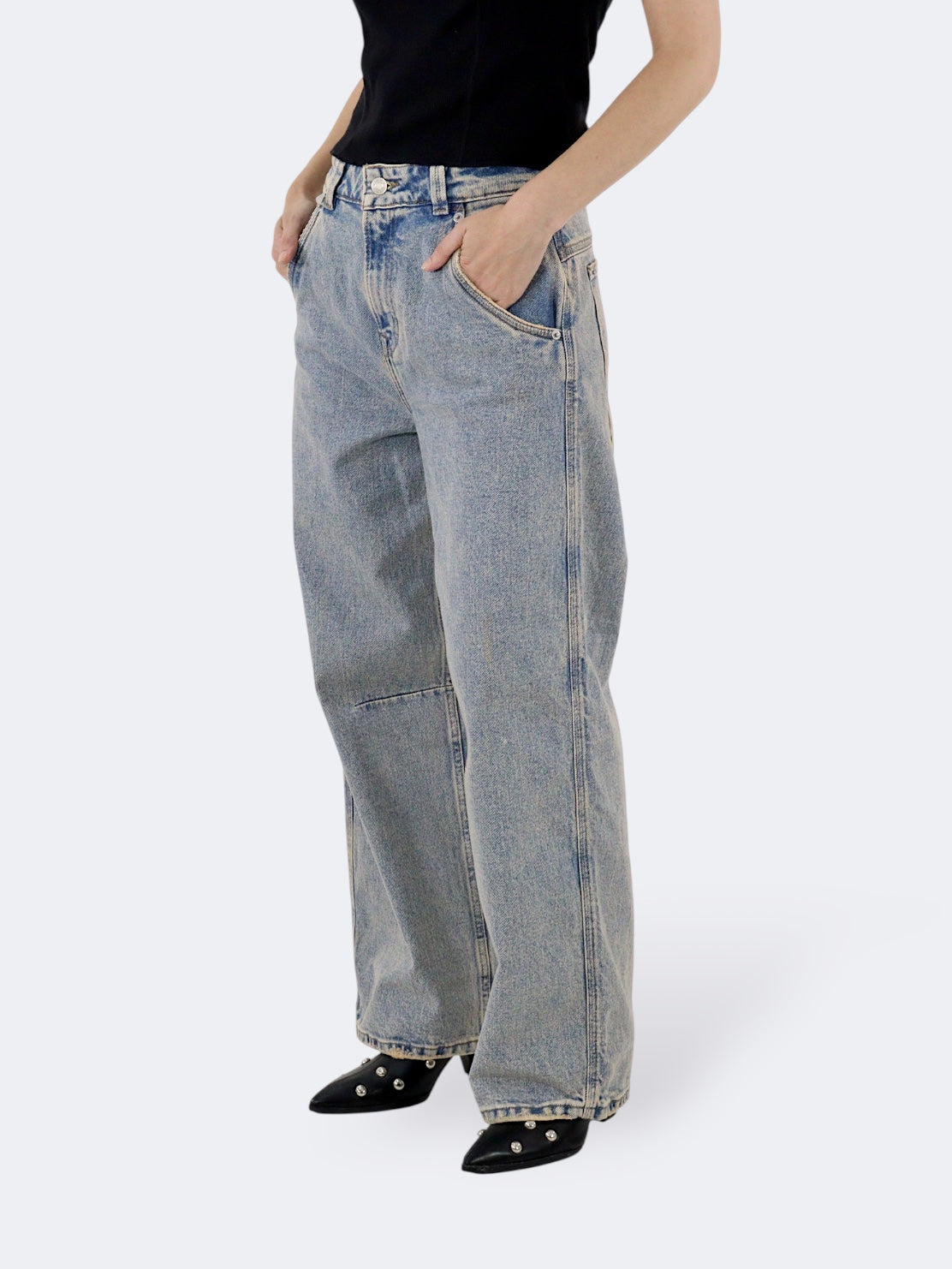 Jeans Barrel