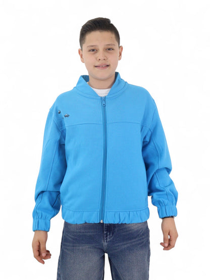 Sudadera Abierta
