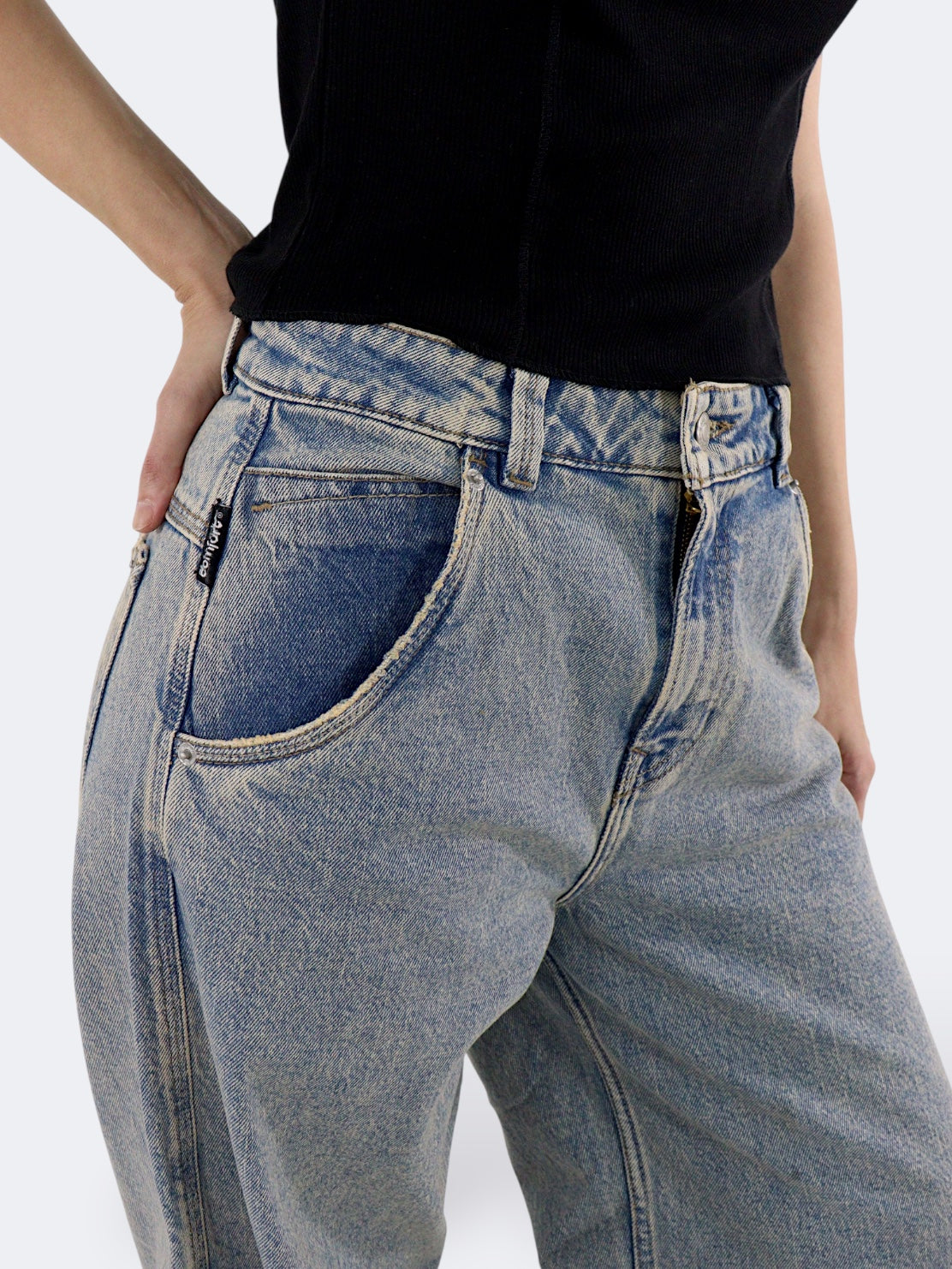 Jeans Barrel