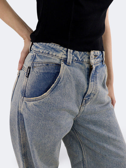 Jeans Barrel