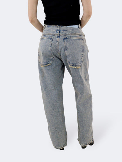 Jeans Barrel
