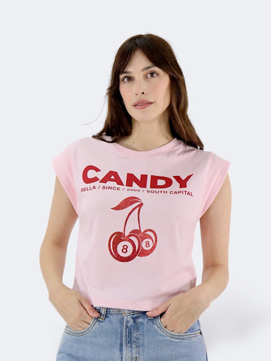Playera Tank