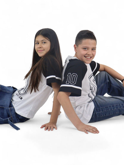 Playera Manga Corta