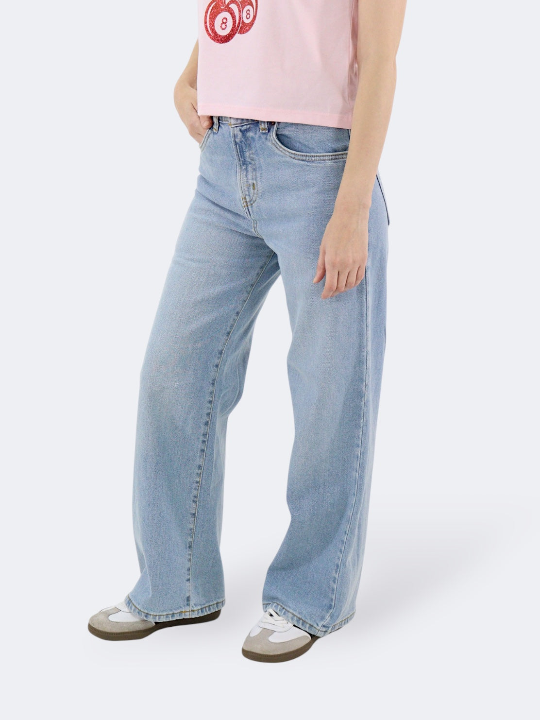 Jeans Super Wide