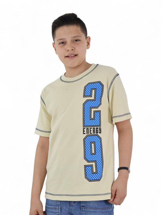 Playera Regular Fit