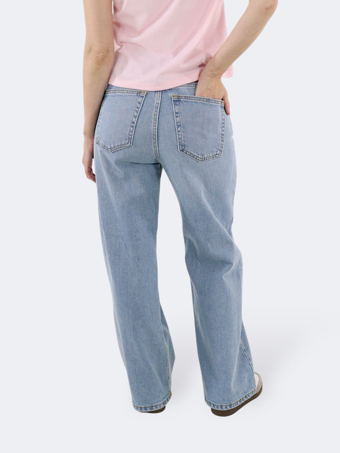 Jeans Super Wide