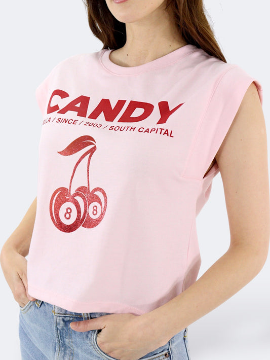 Playera Tank