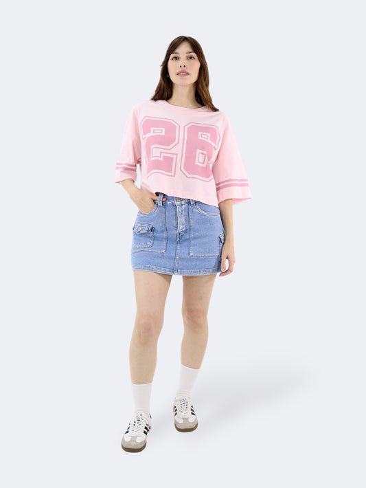 Falda Con Short