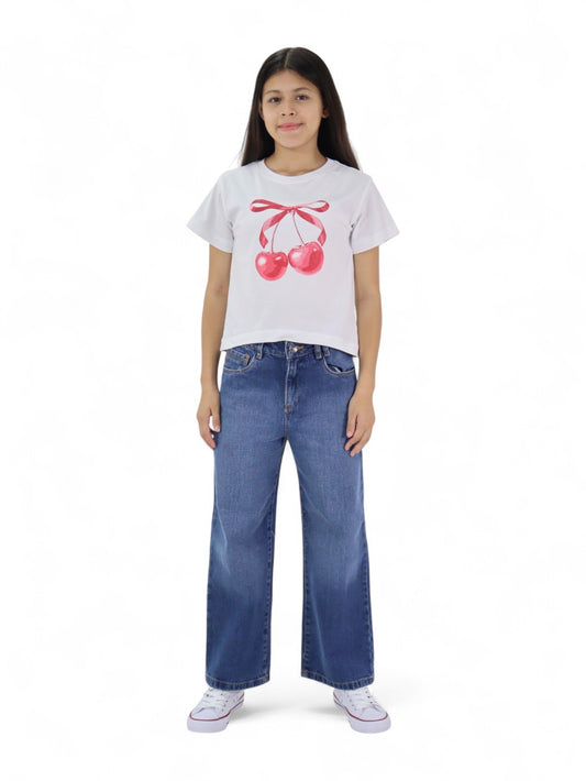 Playera Coquette