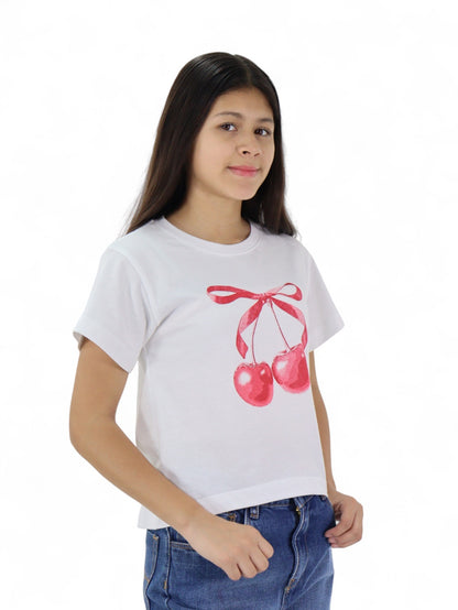 Playera Coquette