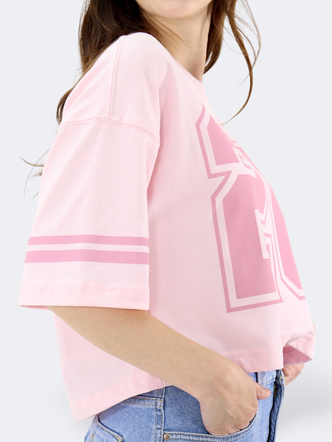 Playera Oversize