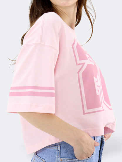 Playera Oversize