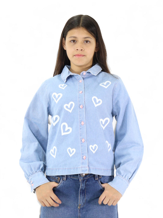 Camisa Crop