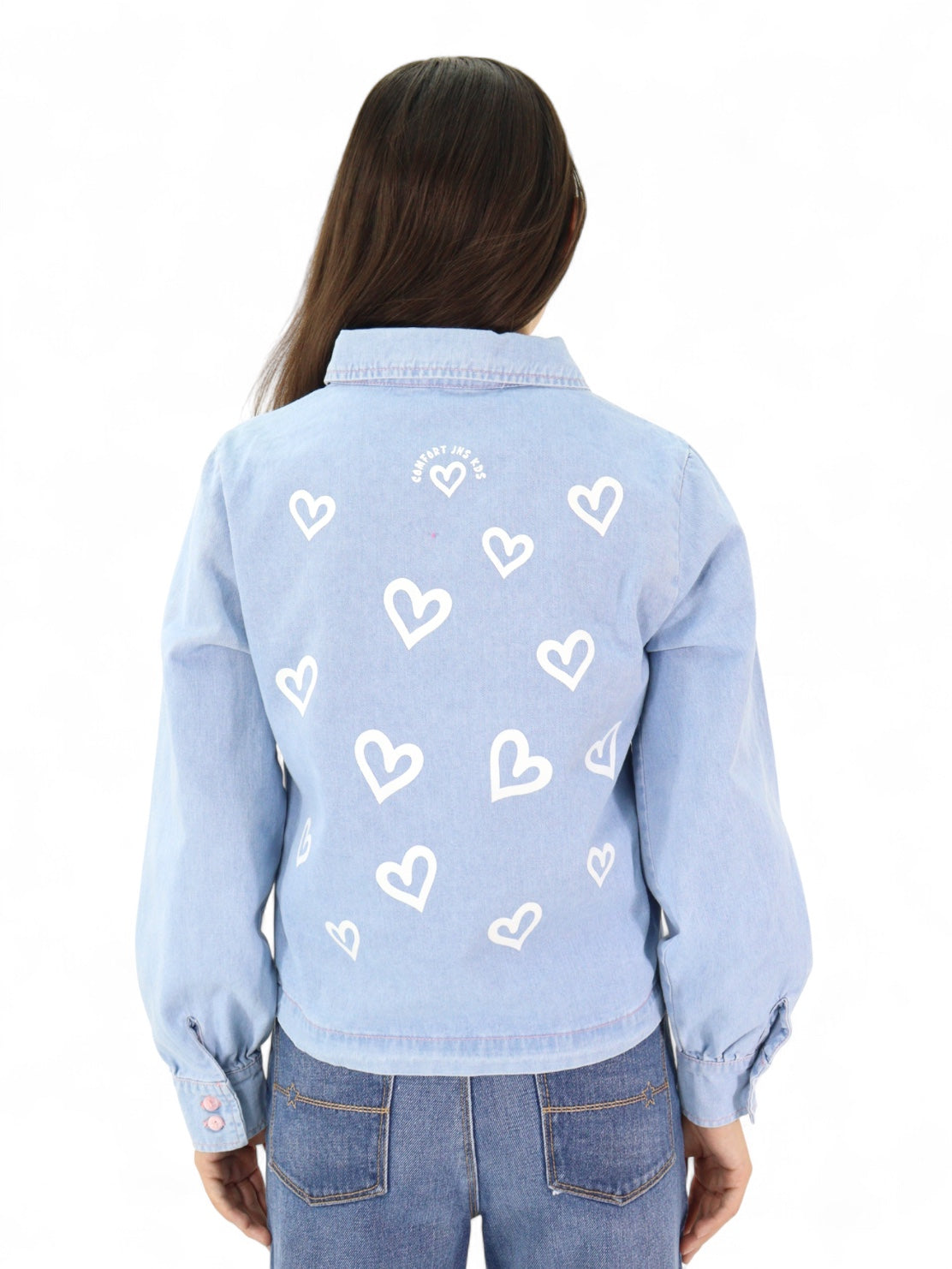 Camisa Crop