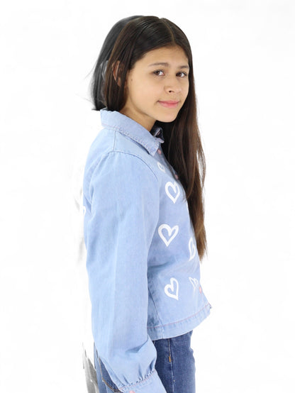 Camisa Crop